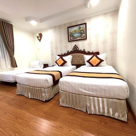 Air Star Hotel Ho Chi Minh City Bagian luar foto