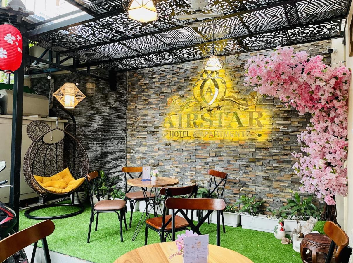 Air Star Hotel Ho Chi Minh City Bagian luar foto