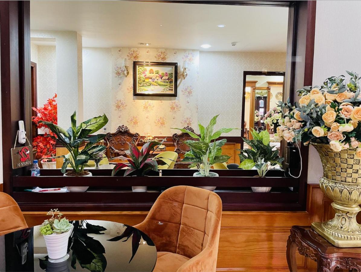 Air Star Hotel Ho Chi Minh City Bagian luar foto