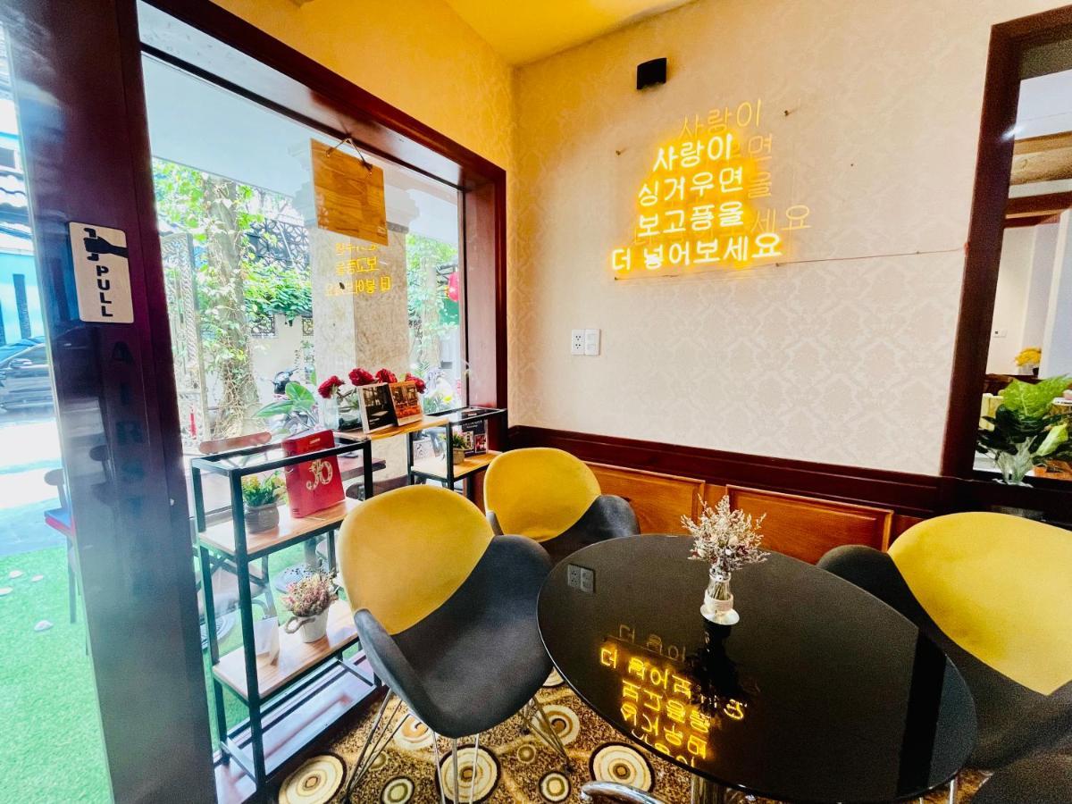 Air Star Hotel Ho Chi Minh City Bagian luar foto