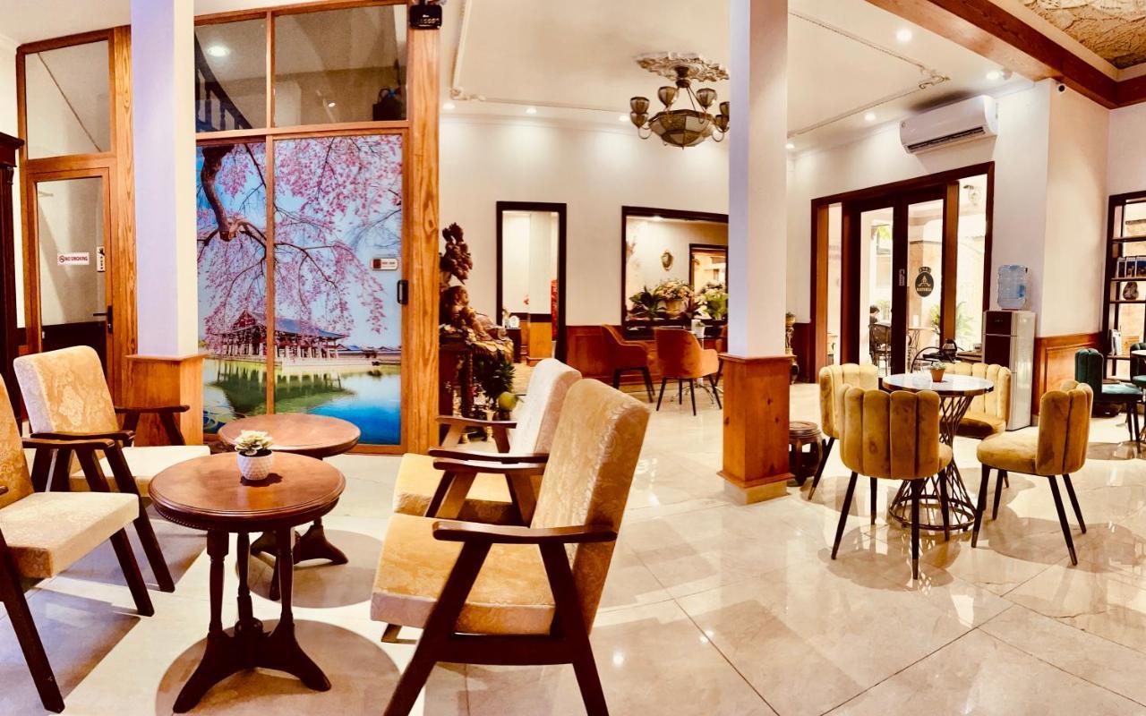 Air Star Hotel Ho Chi Minh City Bagian luar foto