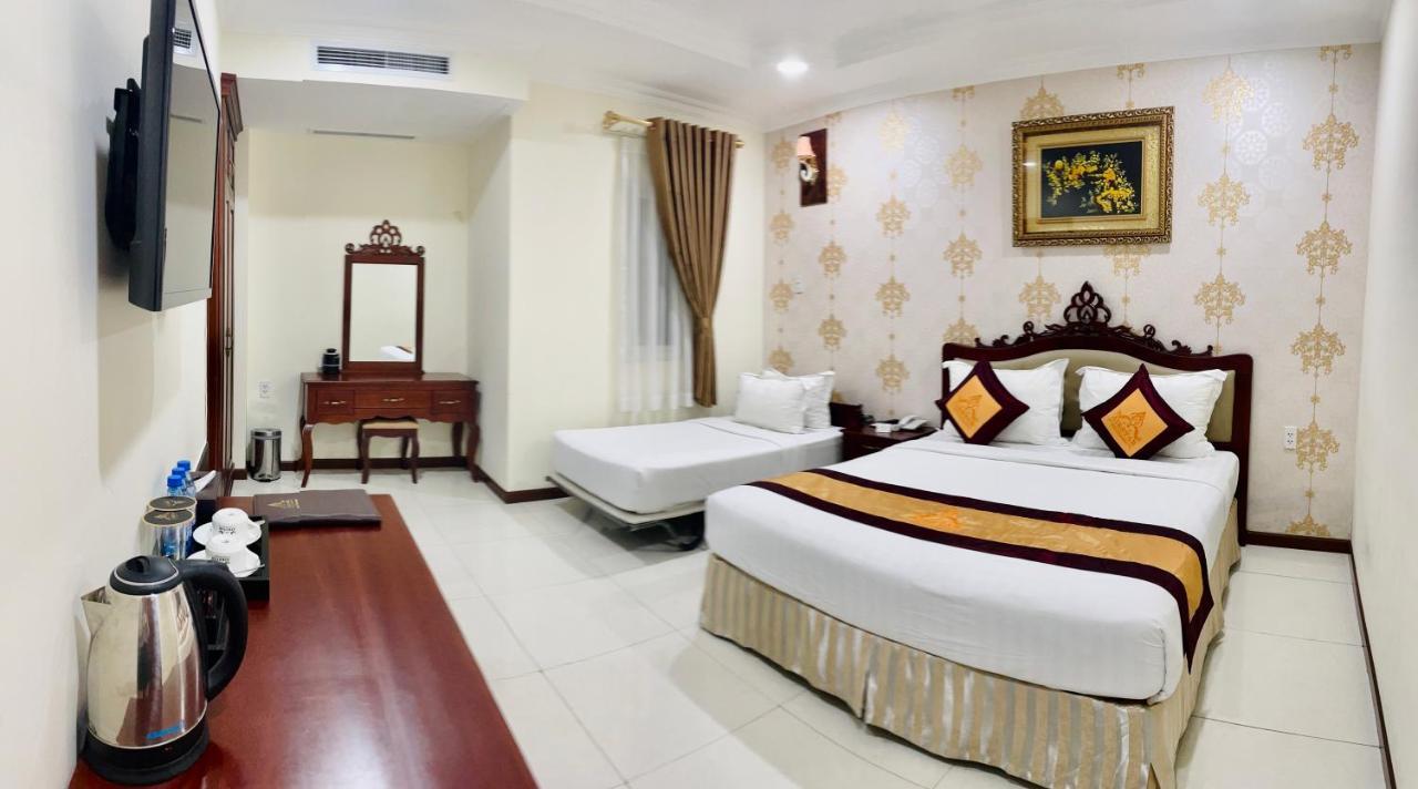 Air Star Hotel Ho Chi Minh City Bagian luar foto