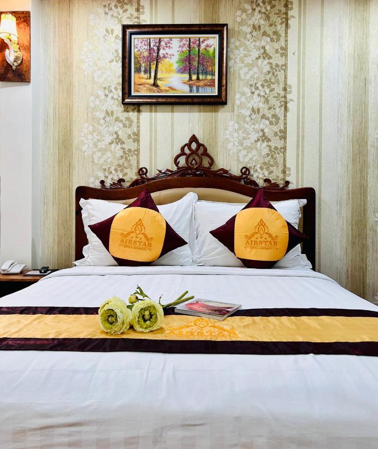 Air Star Hotel Ho Chi Minh City Bagian luar foto