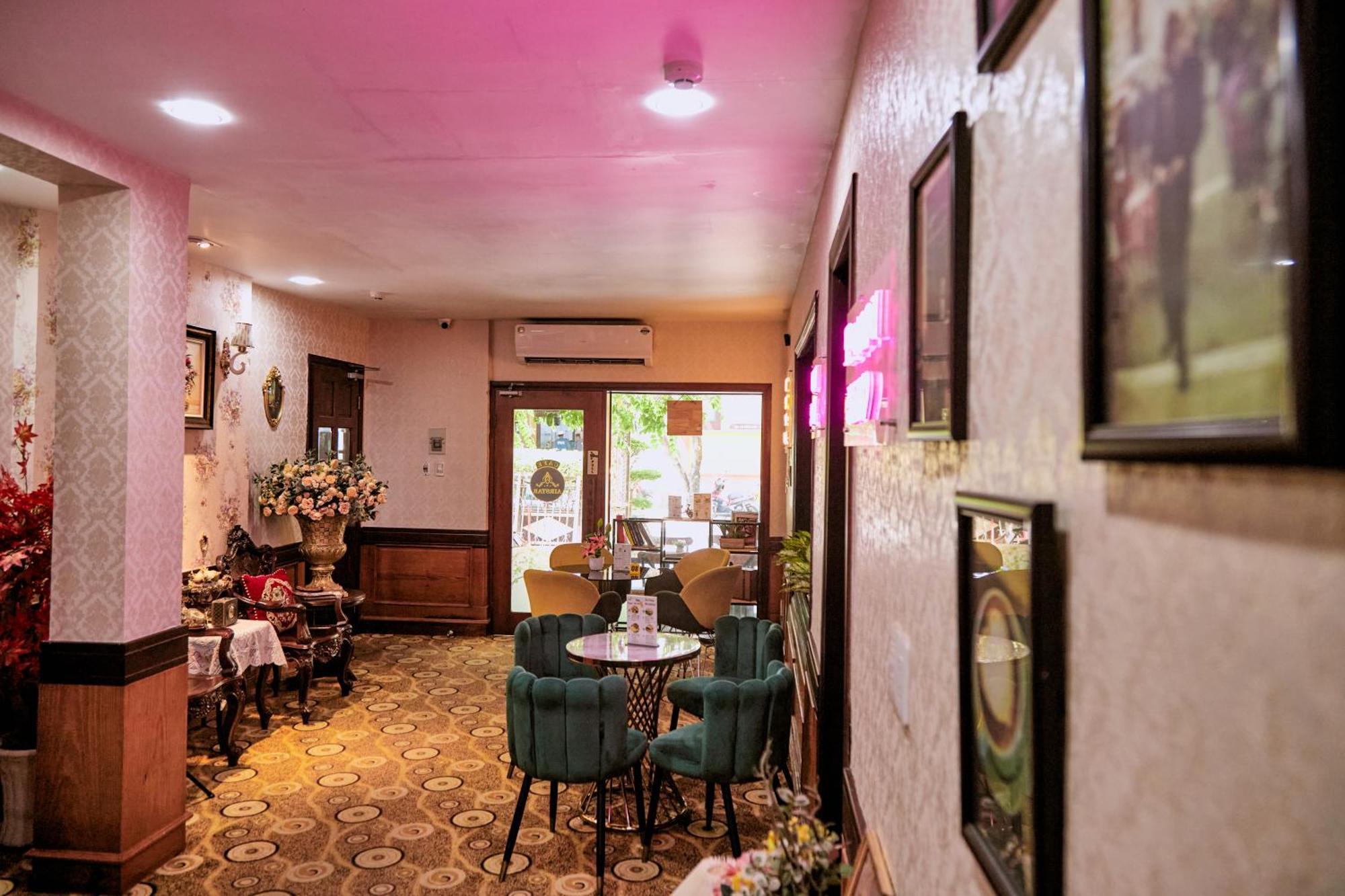 Air Star Hotel Ho Chi Minh City Bagian luar foto