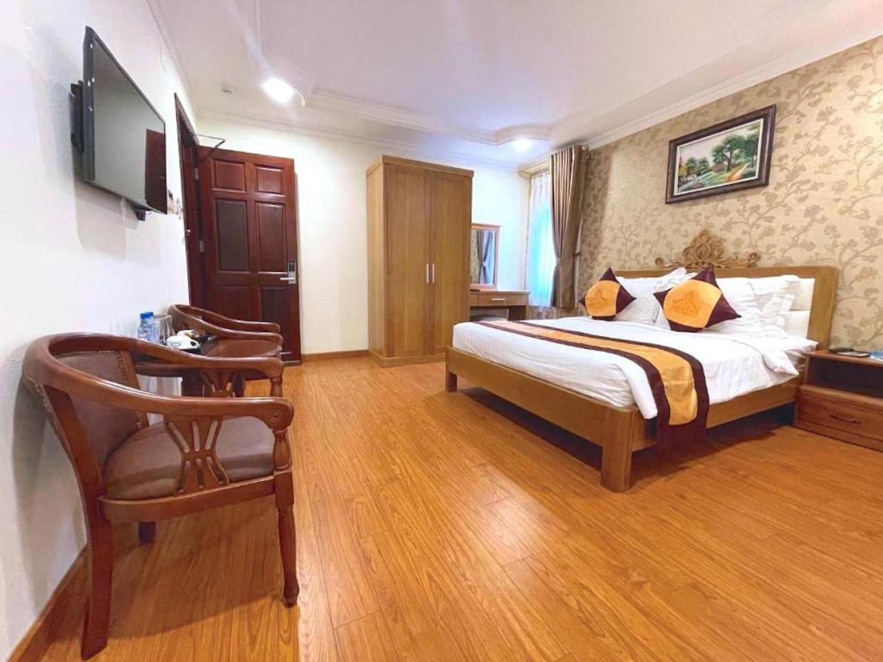 Air Star Hotel Ho Chi Minh City Bagian luar foto