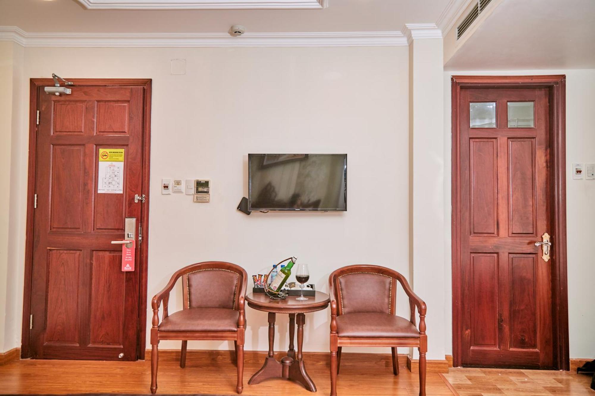 Air Star Hotel Ho Chi Minh City Bagian luar foto