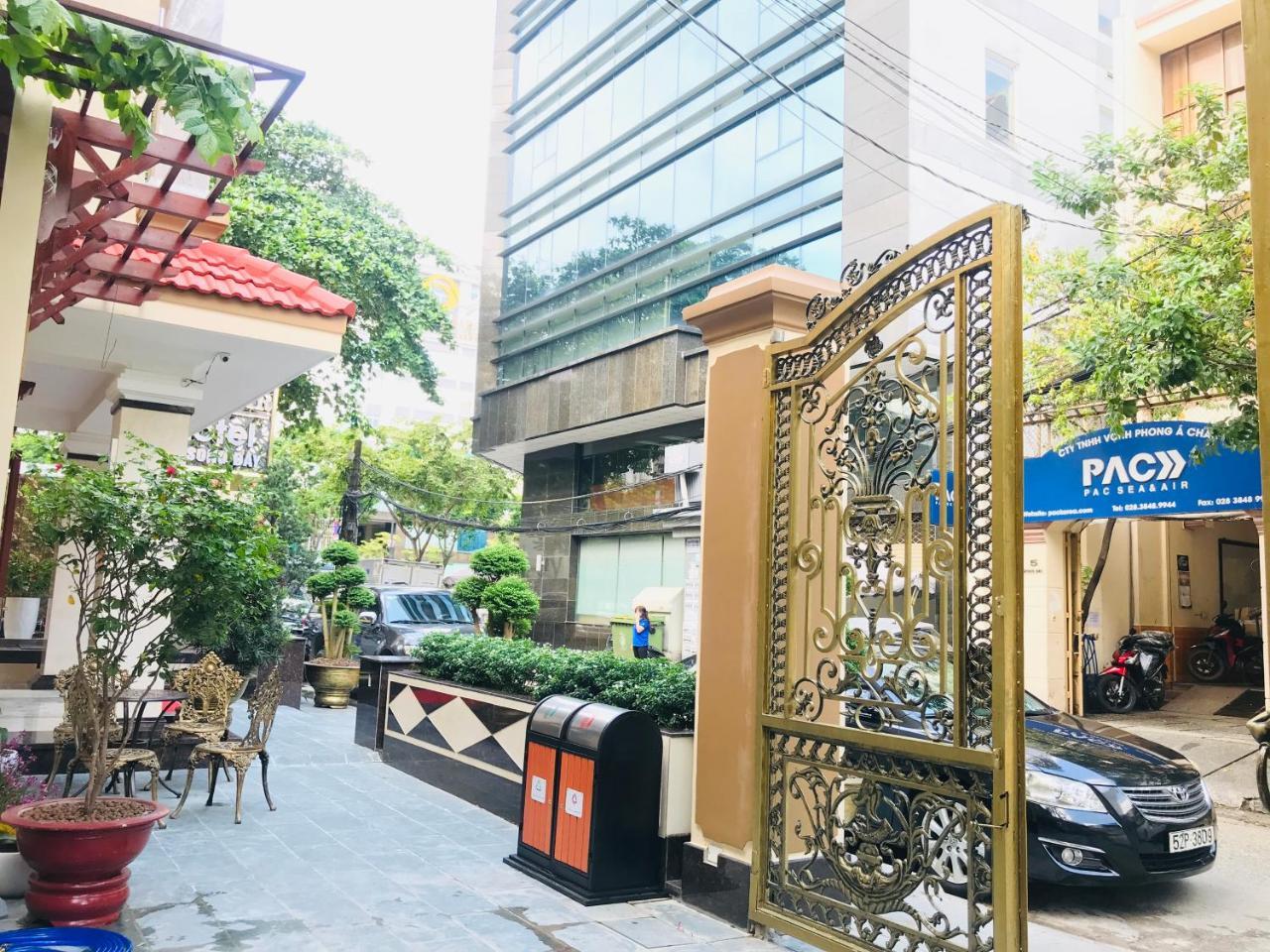 Air Star Hotel Ho Chi Minh City Bagian luar foto