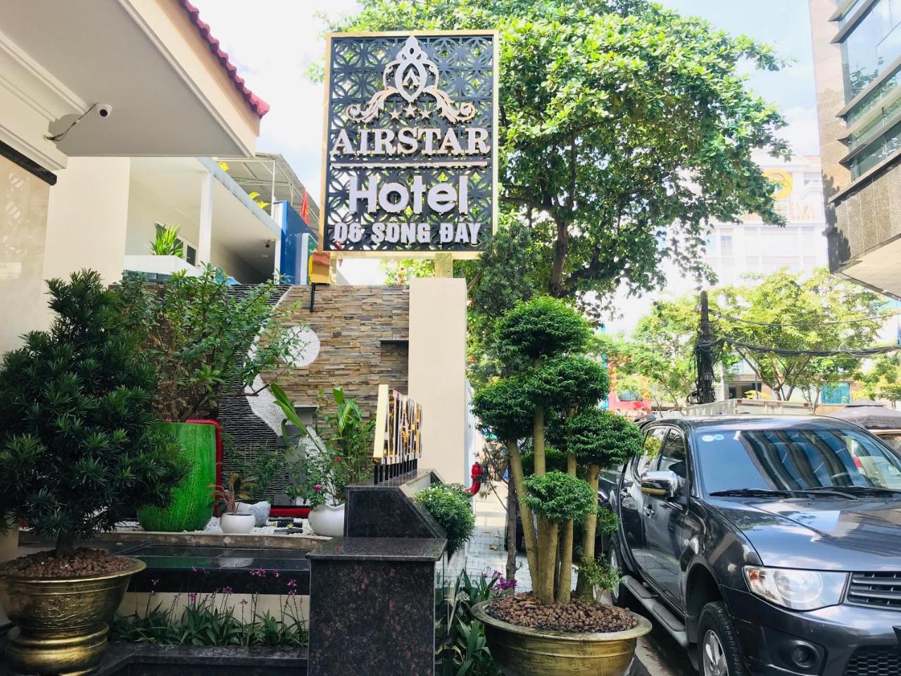 Air Star Hotel Ho Chi Minh City Bagian luar foto