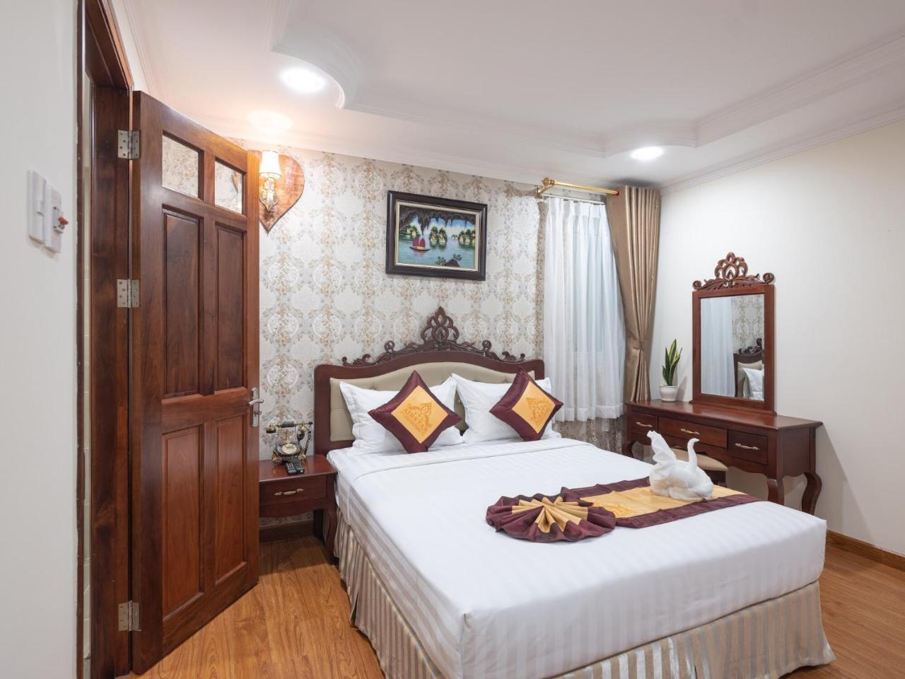 Air Star Hotel Ho Chi Minh City Bagian luar foto