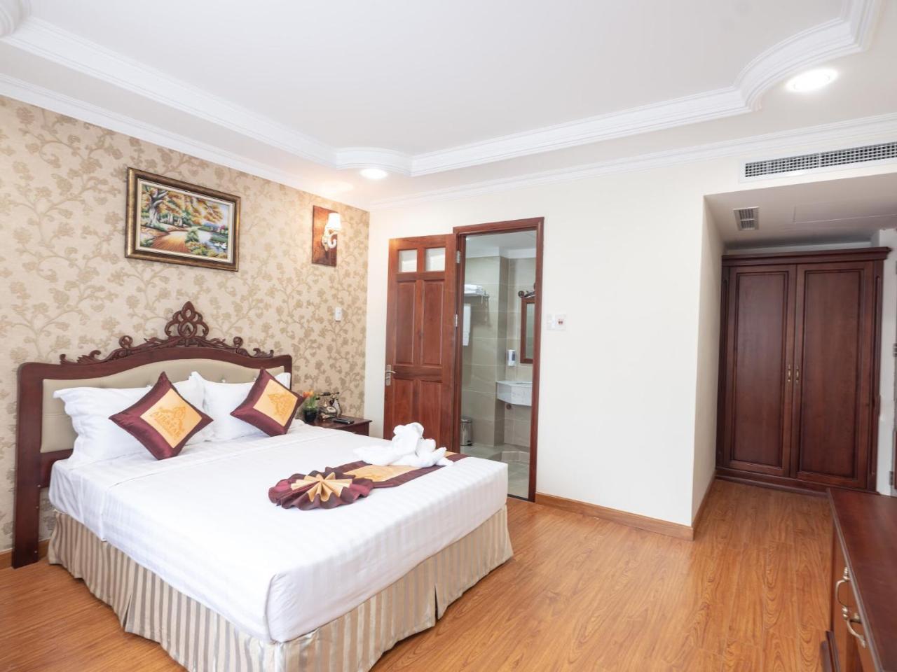 Air Star Hotel Ho Chi Minh City Bagian luar foto