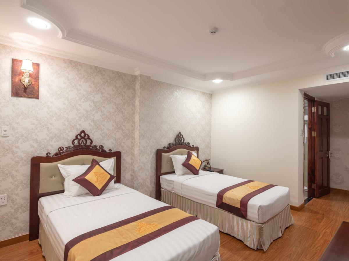 Air Star Hotel Ho Chi Minh City Bagian luar foto