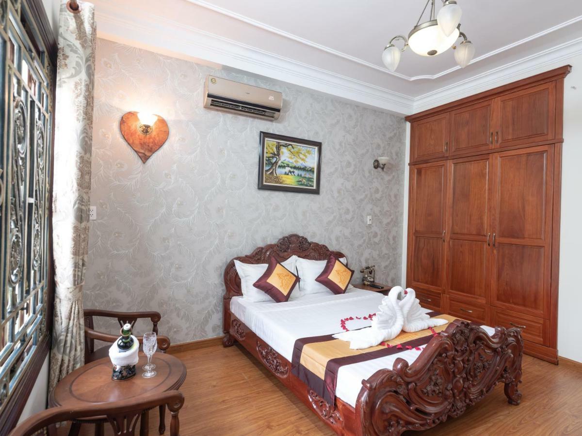 Air Star Hotel Ho Chi Minh City Bagian luar foto