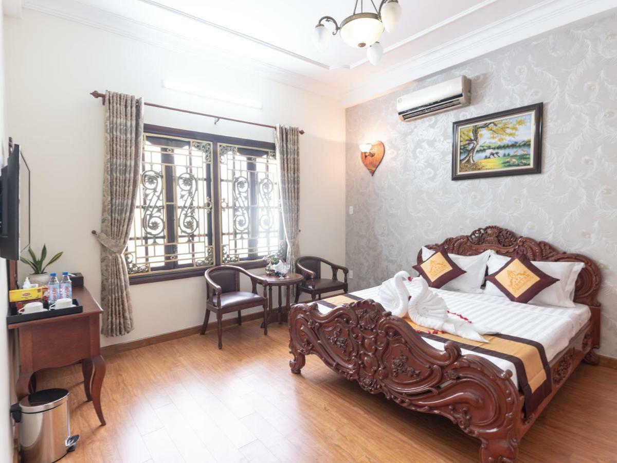 Air Star Hotel Ho Chi Minh City Bagian luar foto