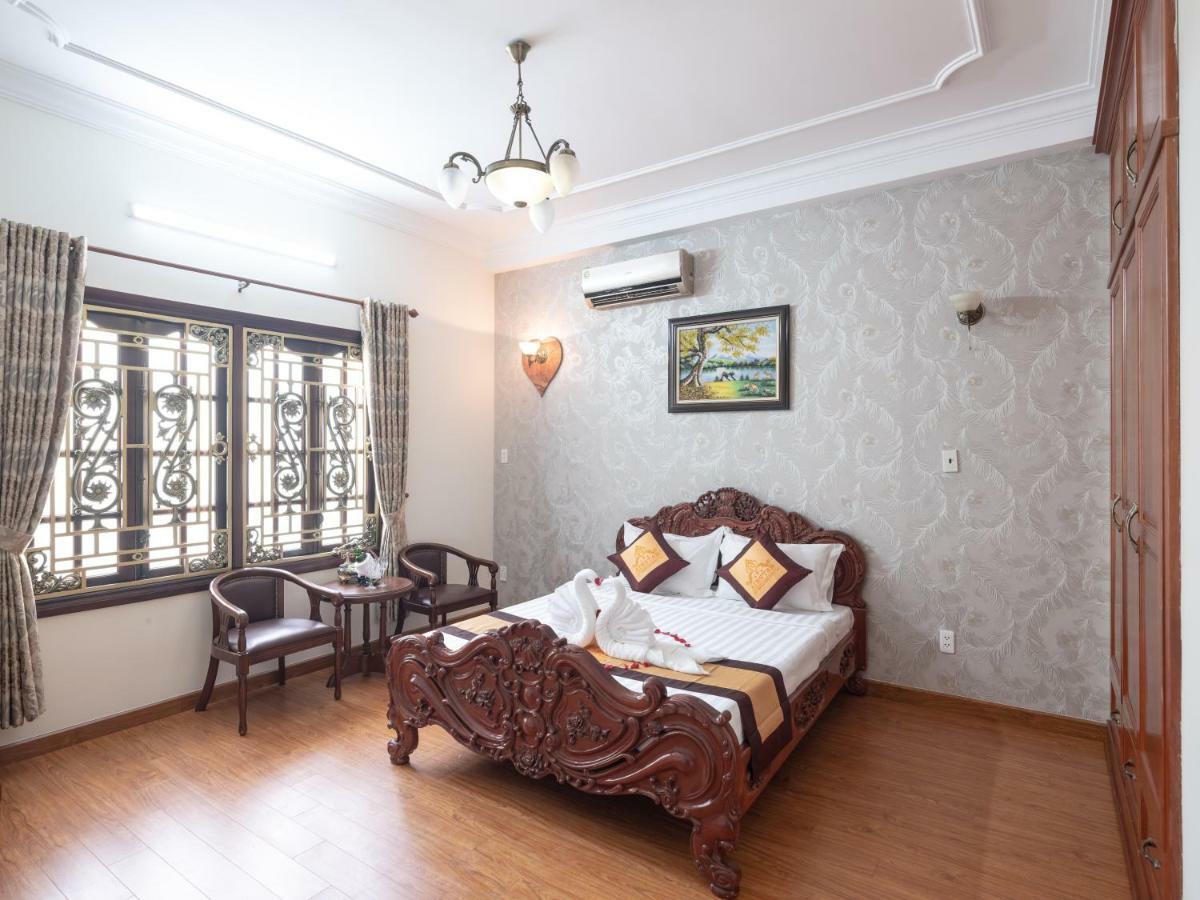 Air Star Hotel Ho Chi Minh City Bagian luar foto