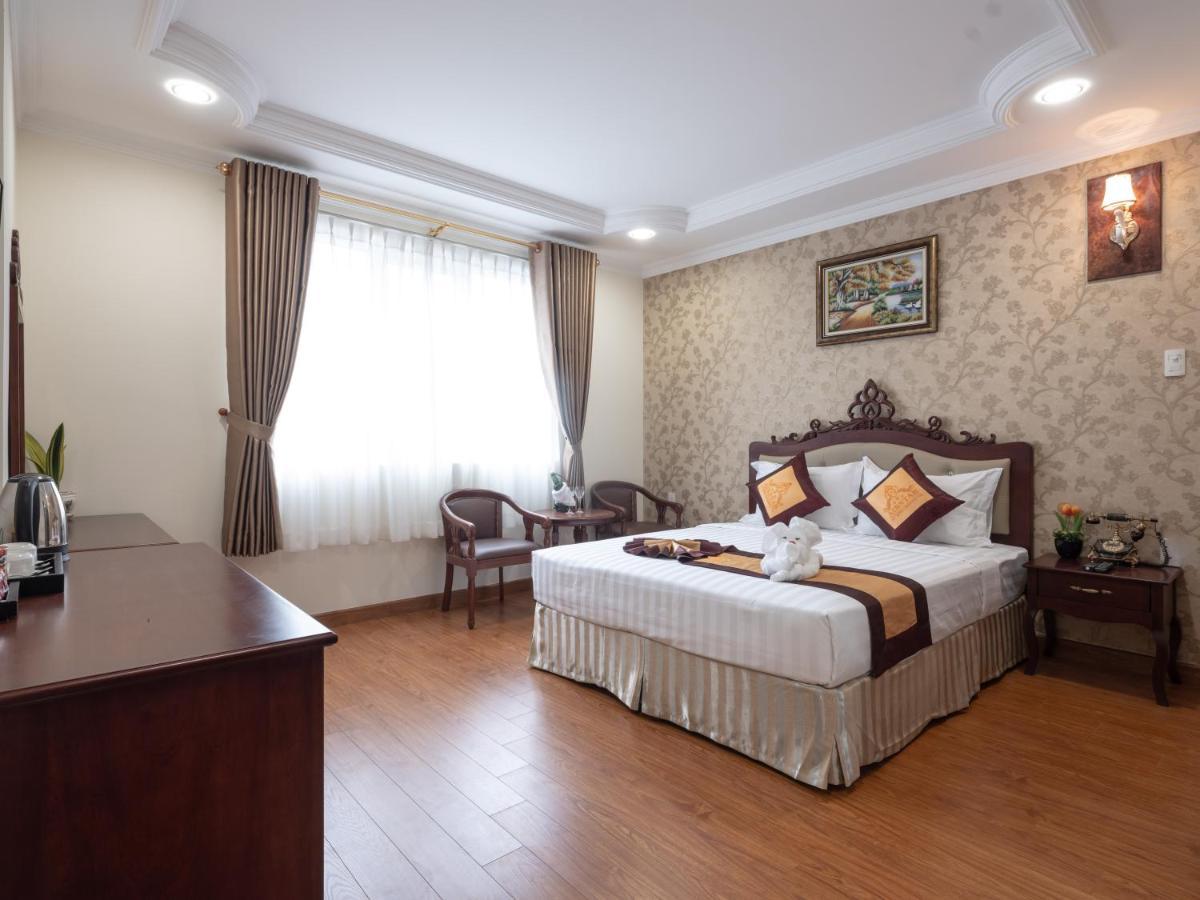 Air Star Hotel Ho Chi Minh City Bagian luar foto