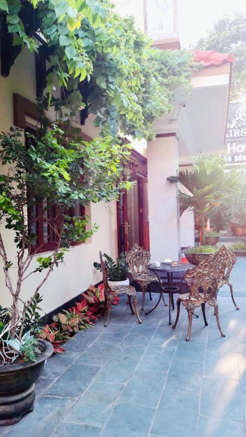 Air Star Hotel Ho Chi Minh City Bagian luar foto