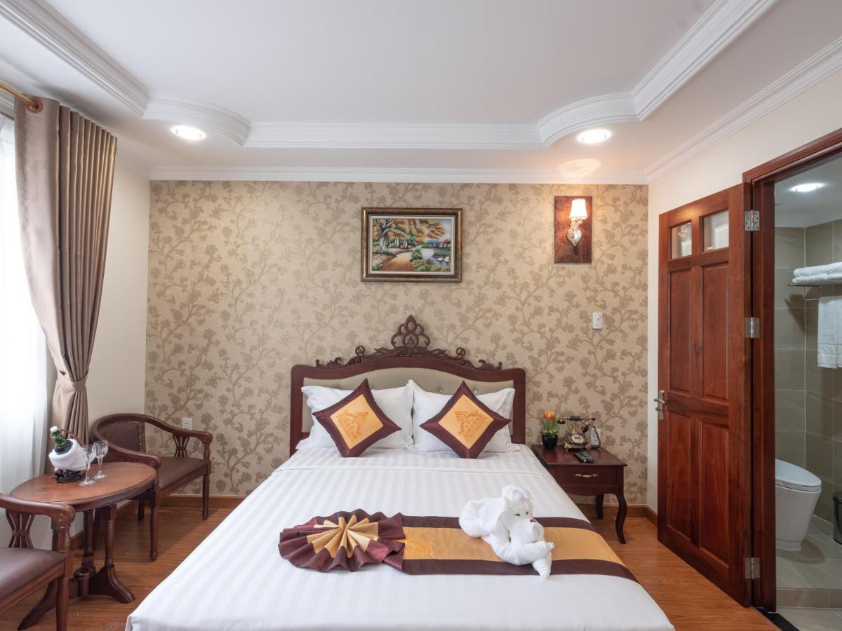 Air Star Hotel Ho Chi Minh City Bagian luar foto